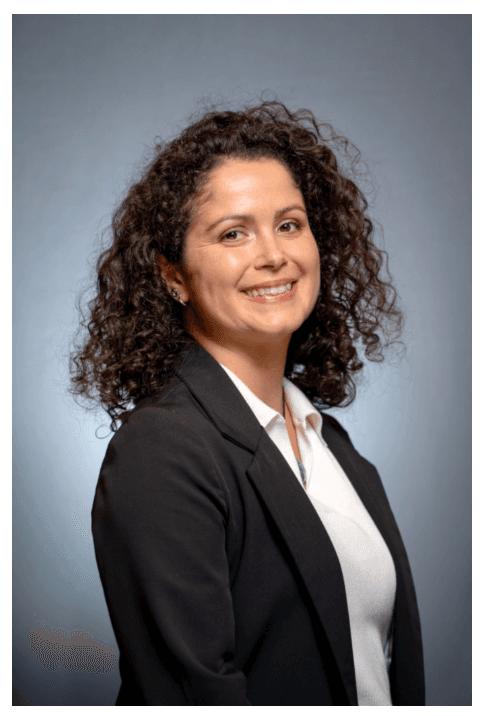 Jessica Alvarado, Physical Therapist.