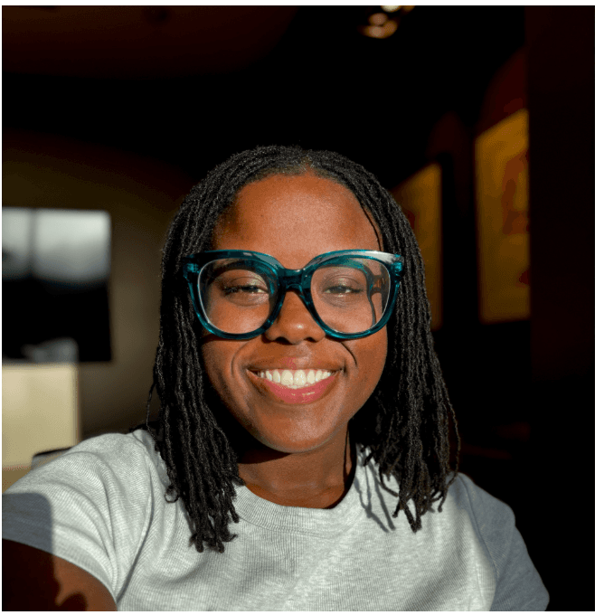 Chasity Smith, Speech-Language Pathologist.